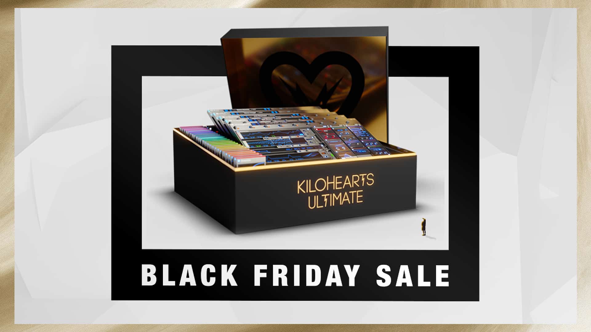 Kilohearts Black Friday Musiker