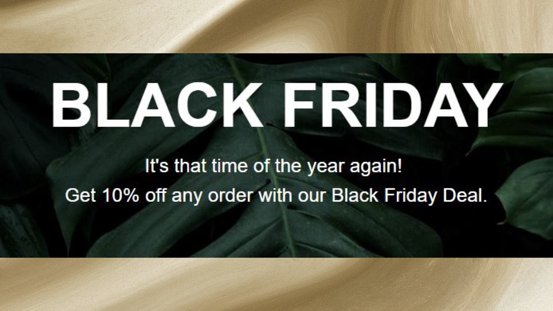 Koma Electronik Black Friday Hardware