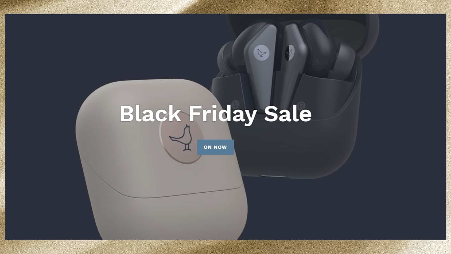 Libratone Black Friday Hardware