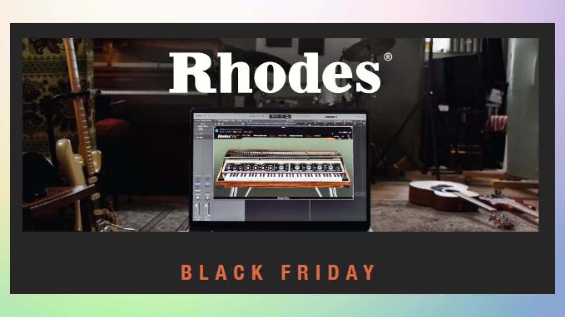 Rhodes Black Friday 2023