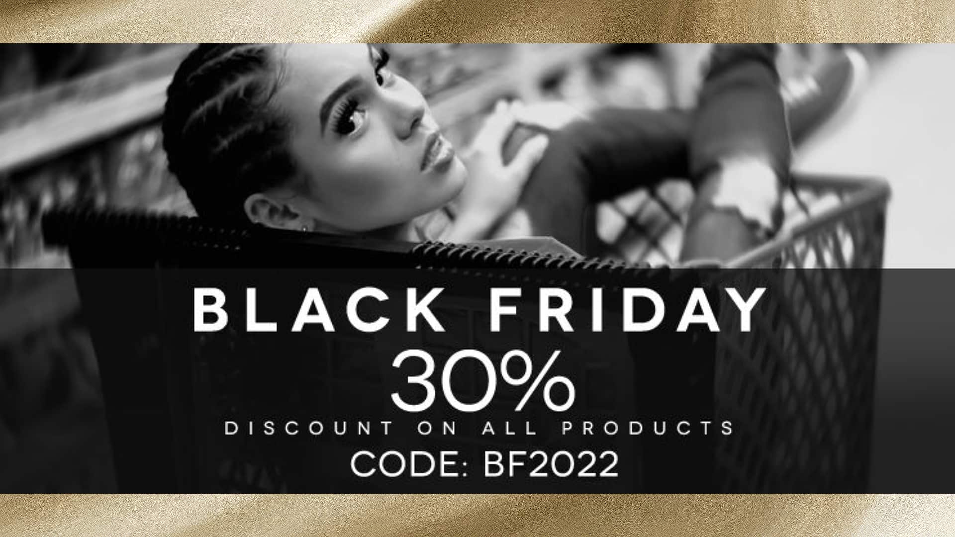 Studiotemplates Black Friday