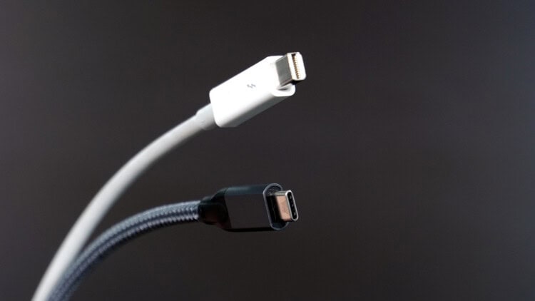 Unterschied zwischen Thunderbolt und USB-C: FAQ ⋆ delamar.de