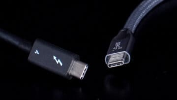 Thunderbolt USB-C