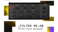 Arturia Filter MS-20