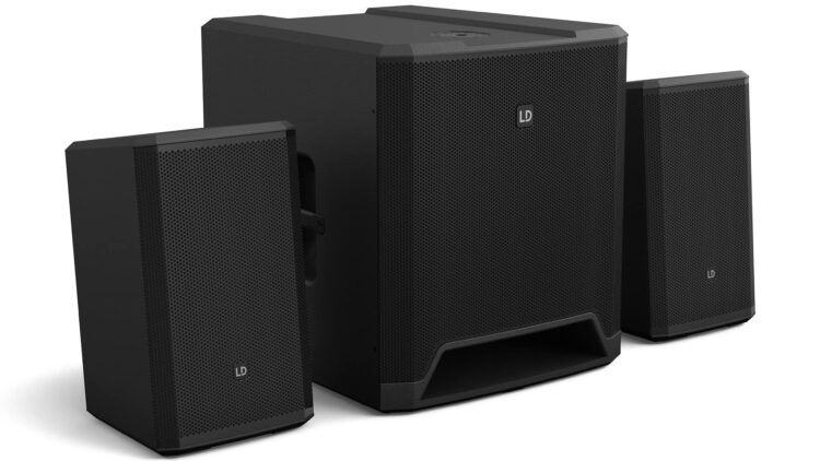 LD Systems DAVE 15 G4X