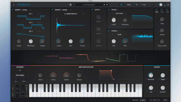 Arturia Pigments 4 Test