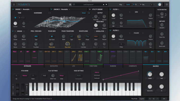 Arturia Pigments 4 Test