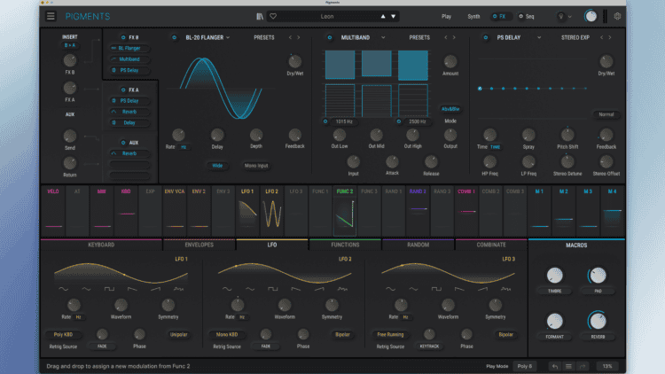 Arturia Pigments 4 Test