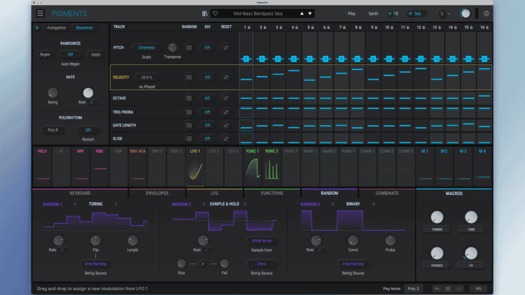 Arturia Pigments 4 Test