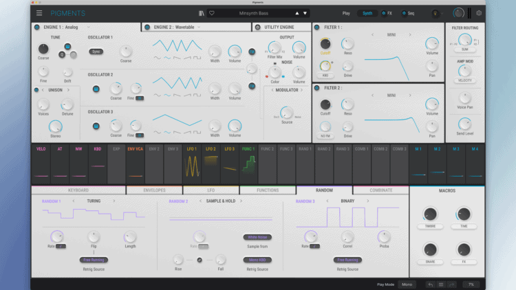 Arturia Pigments 4 Test