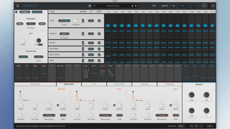 Arturia Pigments 4 Test