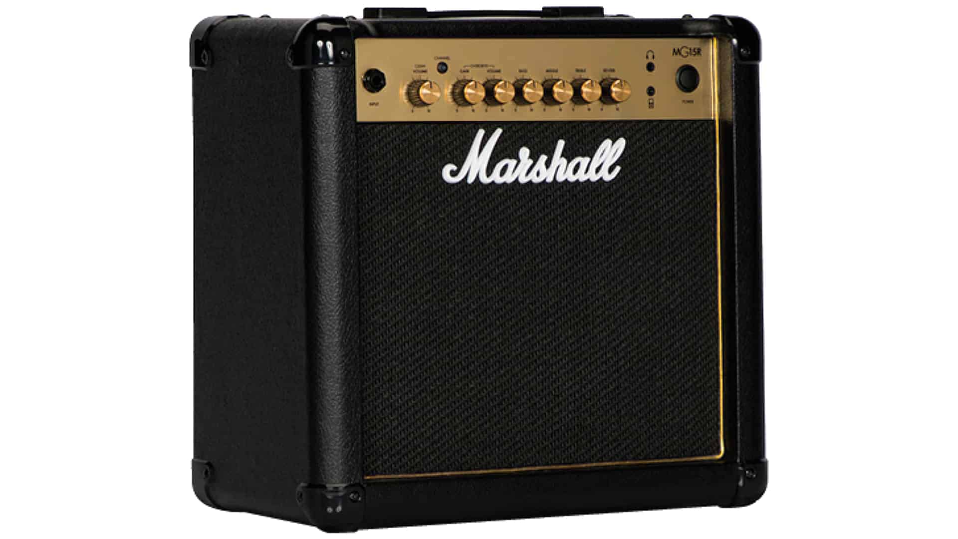 Gitarrenverstärker - Marshall MG15GR