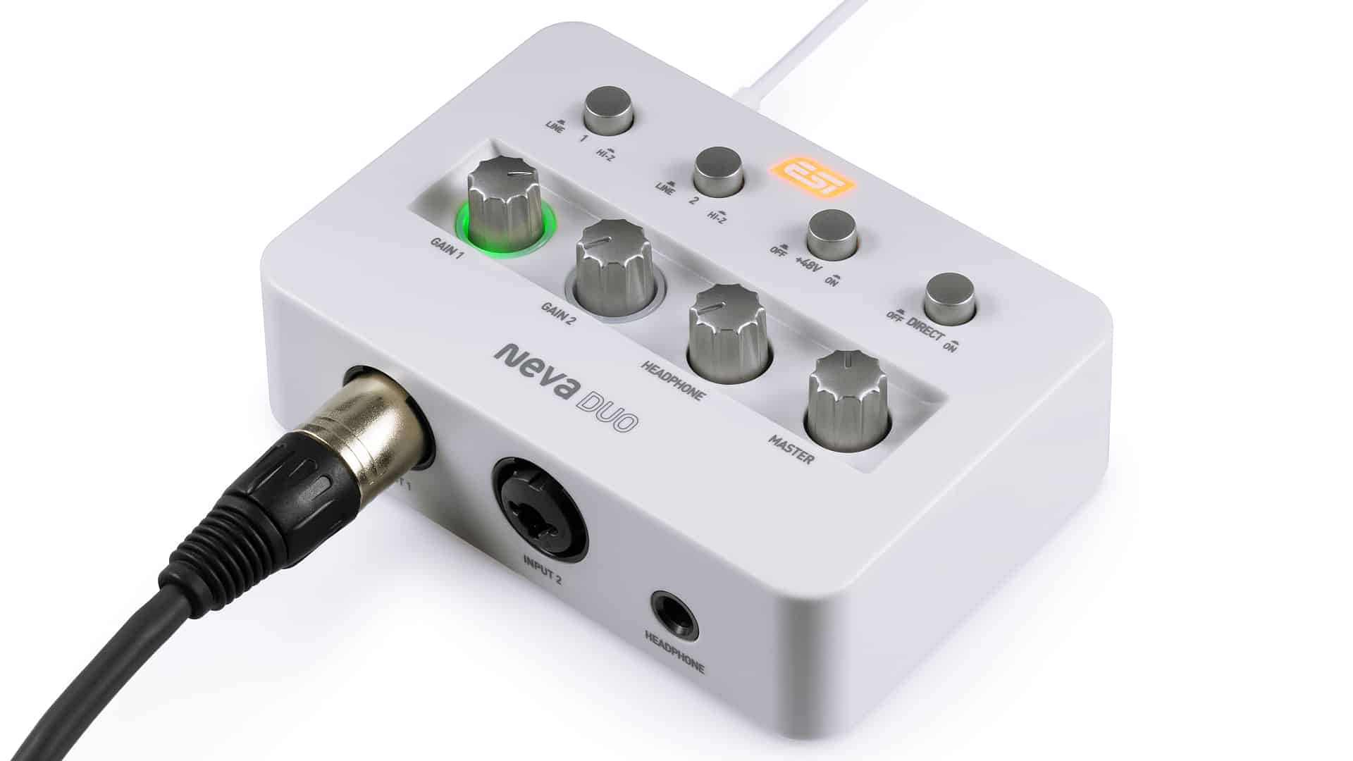 USB Audio Interface