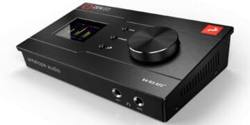 USB Audio Interface