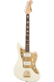 Guitar Gear Deals Fender Squier 40th Anniversary Gold Edition