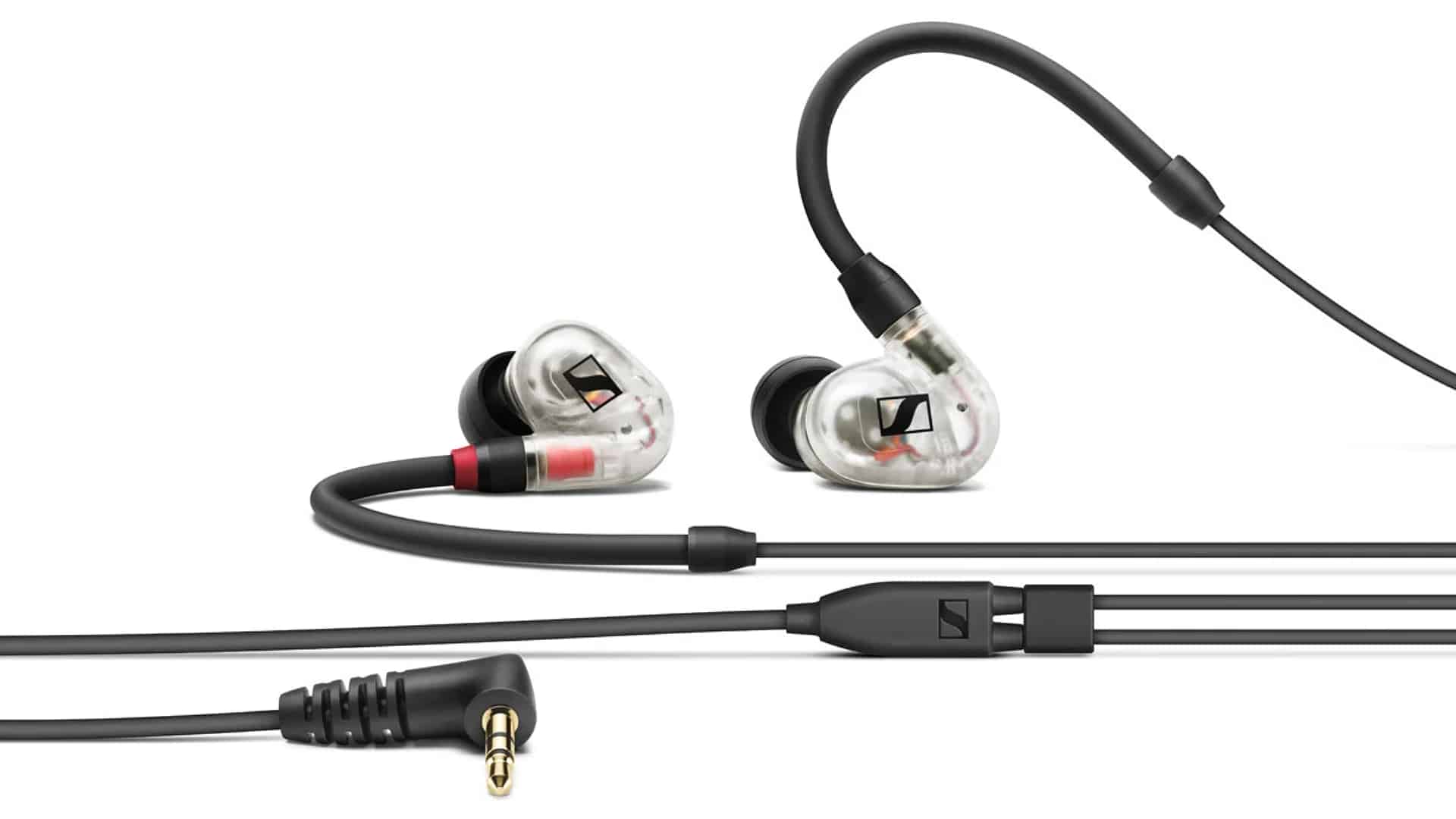 In-Ear Kopfhörer mit Kabel