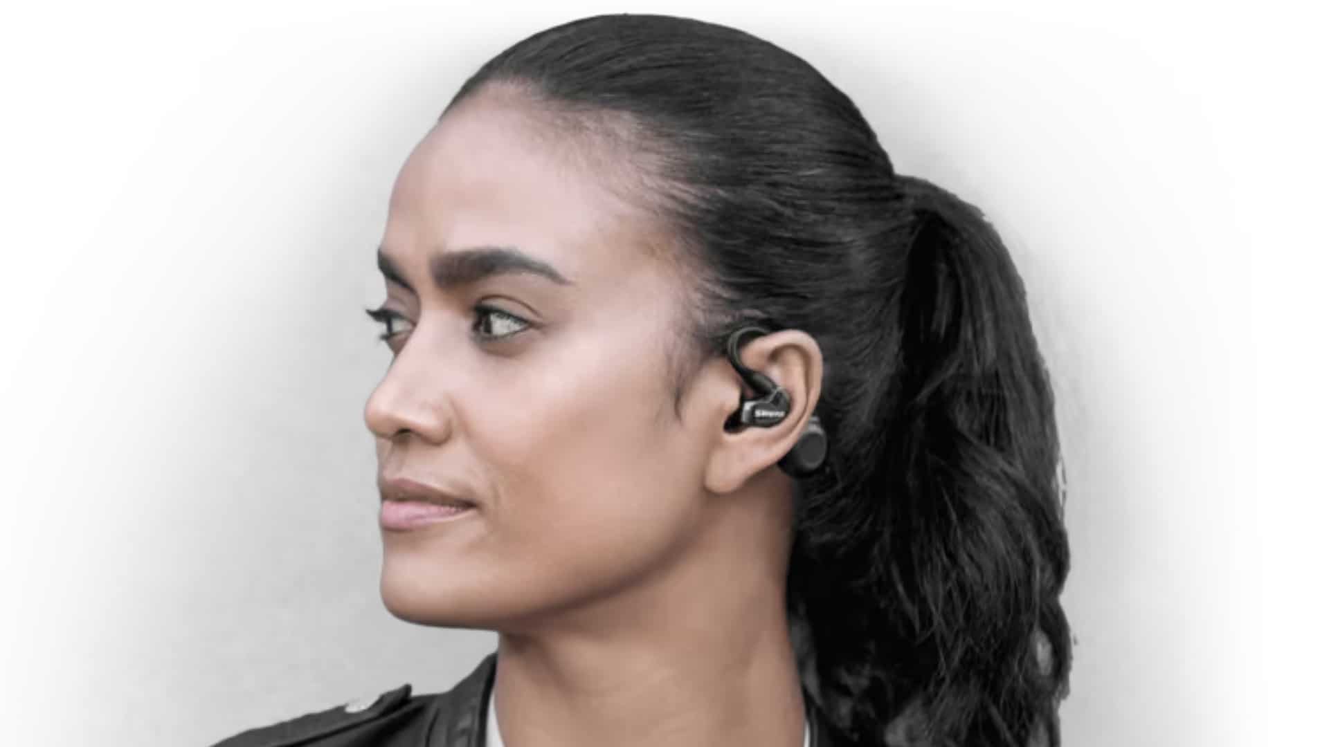 In-Ear Kopfhörer mit Bügel