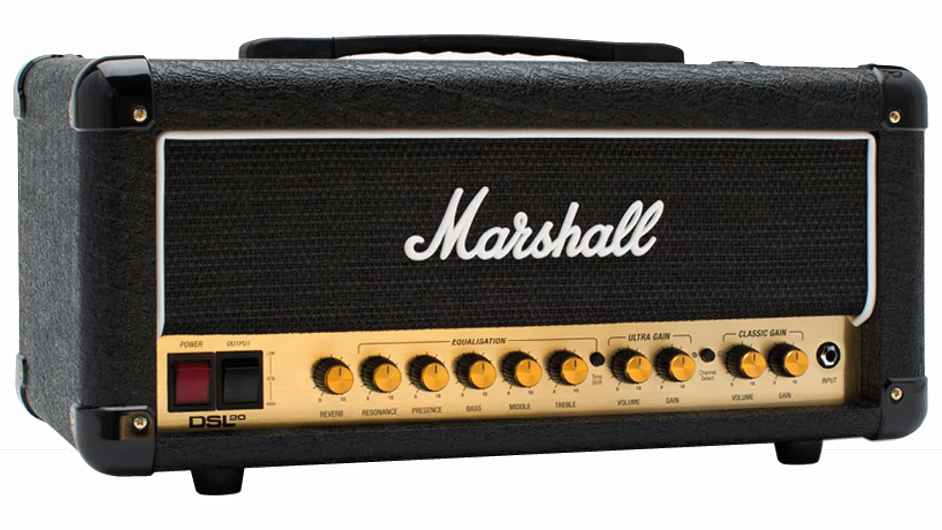 Marshall Gitarren Verstärker DSL20HR