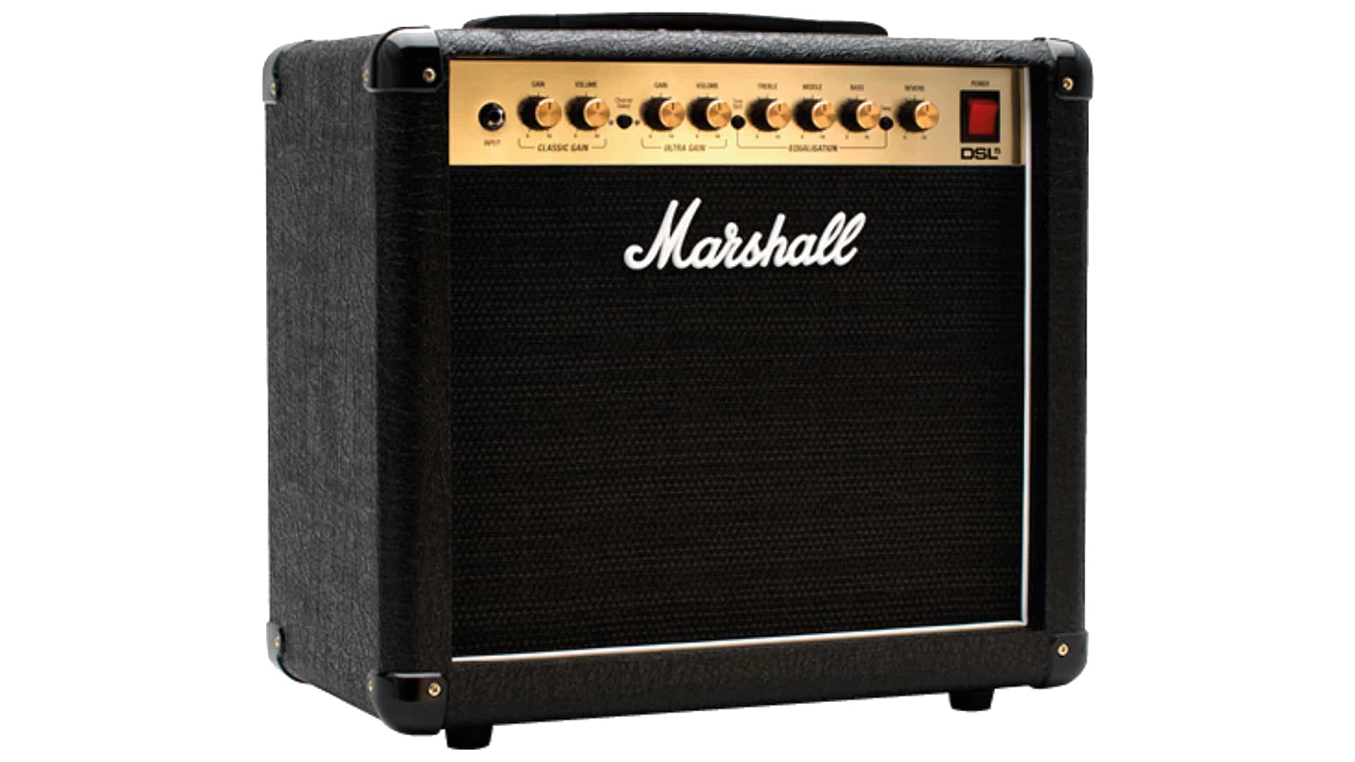 Marshall Verstärker Röhre DSL5CR