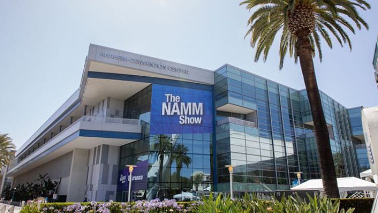 NAMM Show 2023