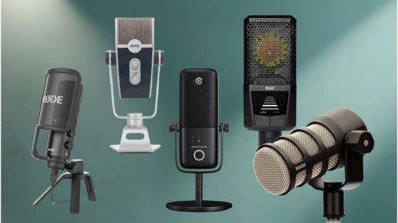Podcast Mikrofon