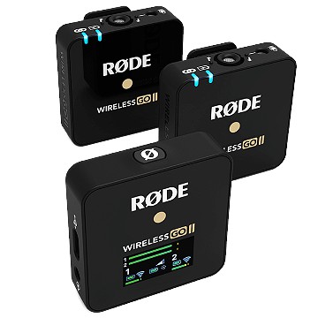 Rode Wireless GO II