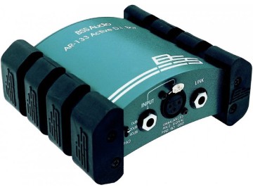 BSS Audio AR-133