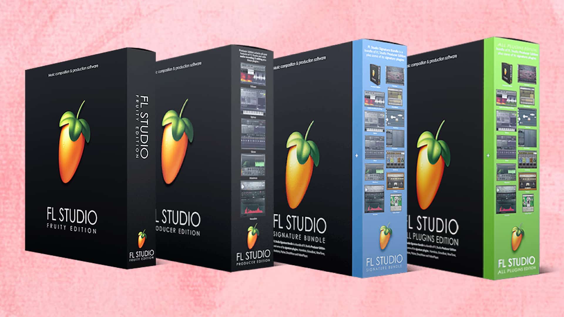 FL Studio 