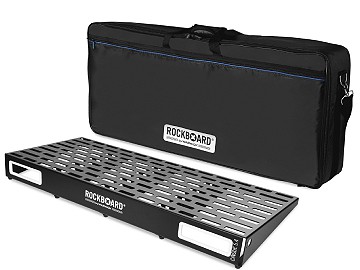 Guitar Gear Deals Rockboard CINQUE 5.4 mit Gigbag