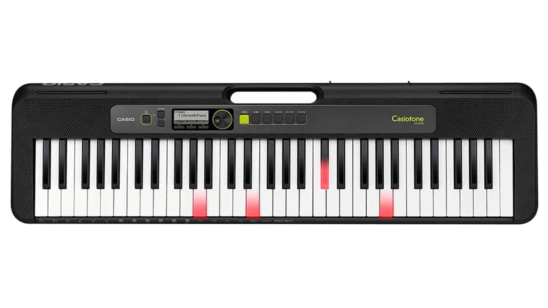 Kinder Keyboard - Casio LK-S250
