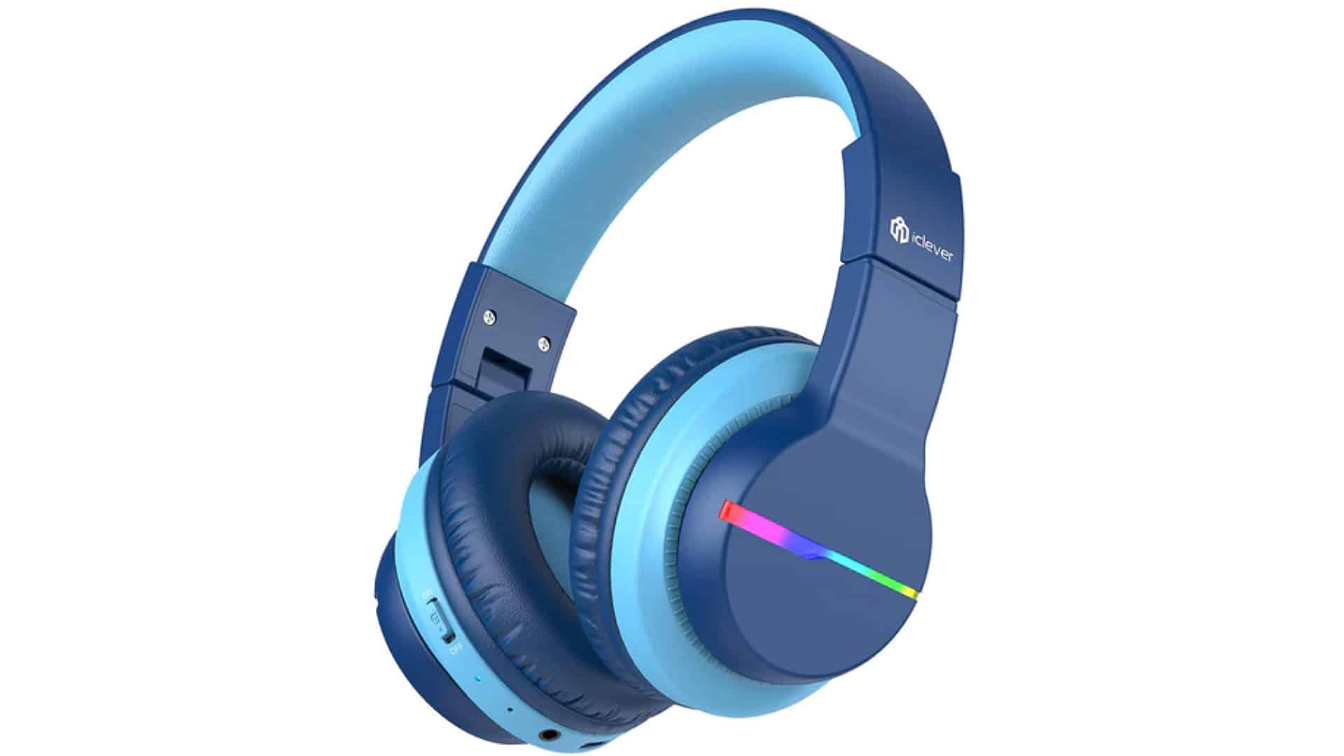 Kinder Kopfhörer Bluetooth iClever BTH12