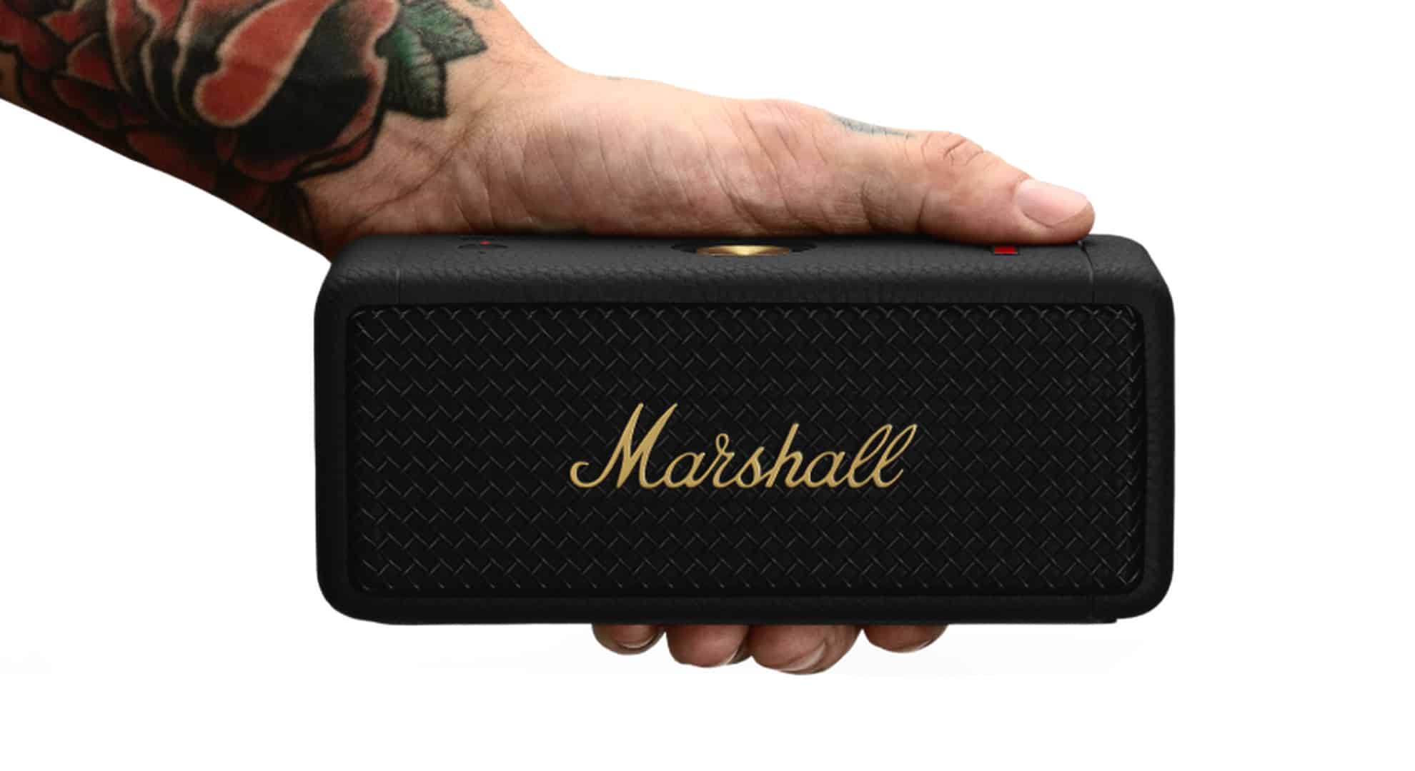 wissen ⋆ Du II Test: Das musst Emberton Marshall