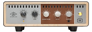 Universal Audio OX Top Amp Box