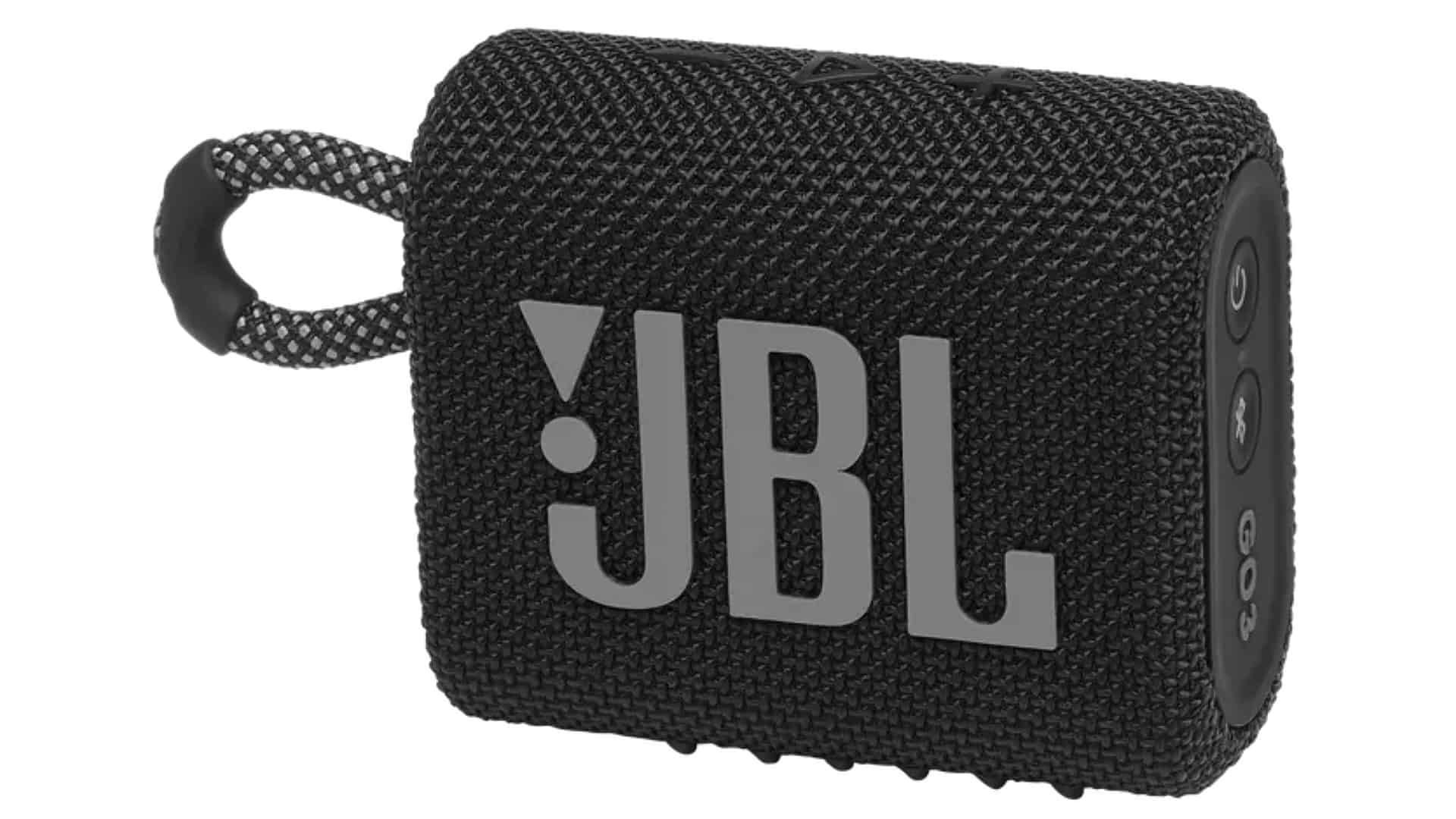 Bluetooth Lautsprecher Test - JBL Go 3