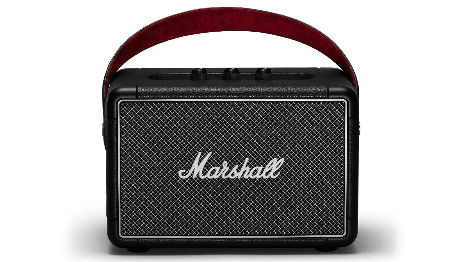 Bluetooth Lautsprecher Test - Marshall Kilburn II