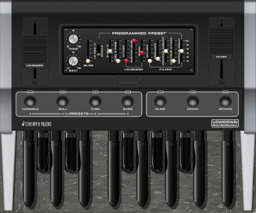 Cherry Audio Lowdown