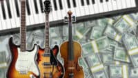 Musikinstrumentenversicherung
