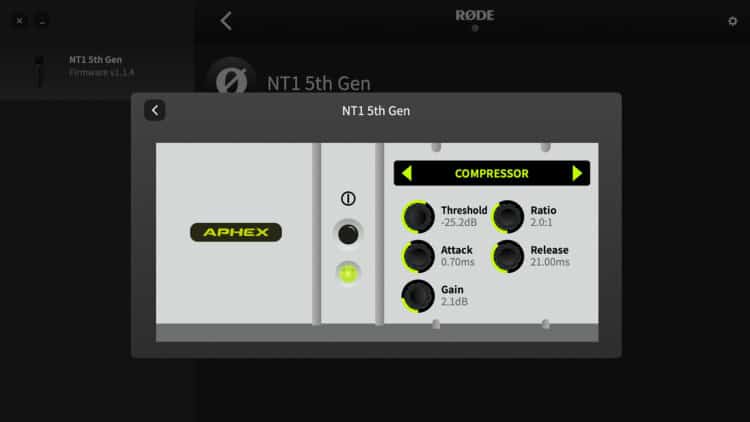 Rode NT1 5th Generation Test