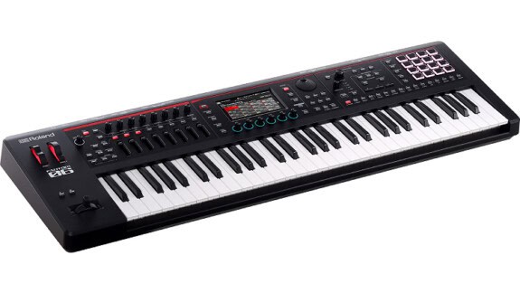 Roland Fantom 06 Test
