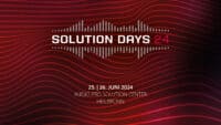 Audio Pro Solution Days 2024