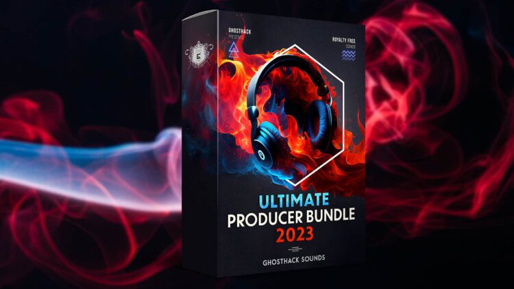 Ghosthack Ultimate Producer Bundle 2023