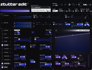 iZotope Shutter Effect 2