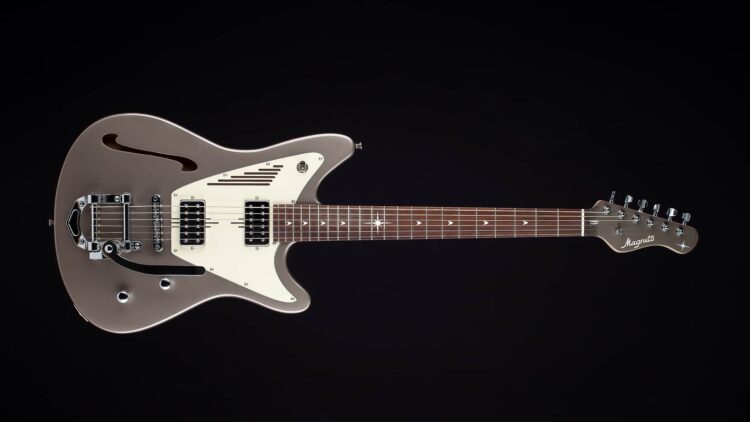 Magneto Guitars Starlux