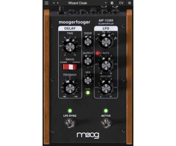 Moog Moogerfooger MF-108S Cluster Fux