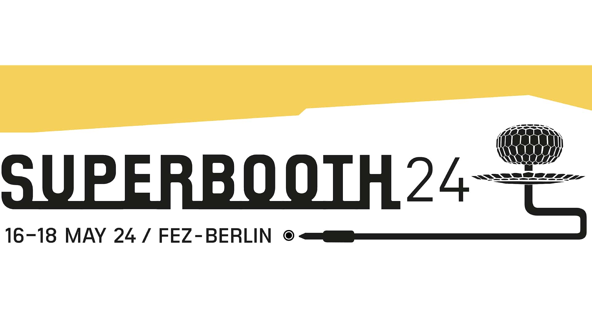 SUPERBOOTH 2024 KultEvent in Berlin! ⋆ delamar.de