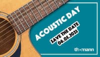 Thomann Acoustic Day 2023