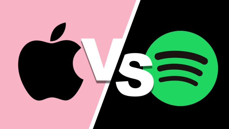 Apple Music vs. Spotify