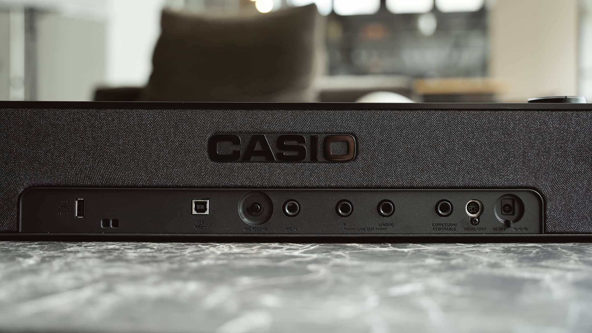 Casio PX-S6000 Test