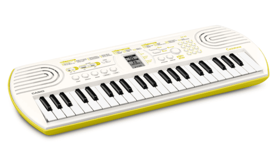 Casio SA-80 Test