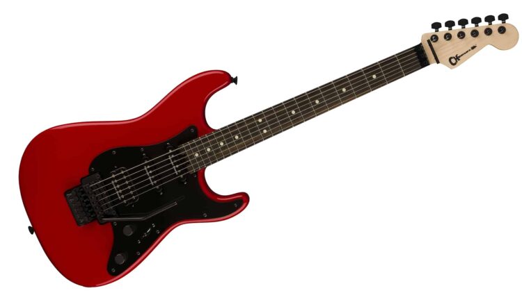 Charvel Pro Mod So-Cal HSS FR E